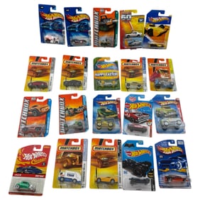 Vintage Hot Wheels Lot