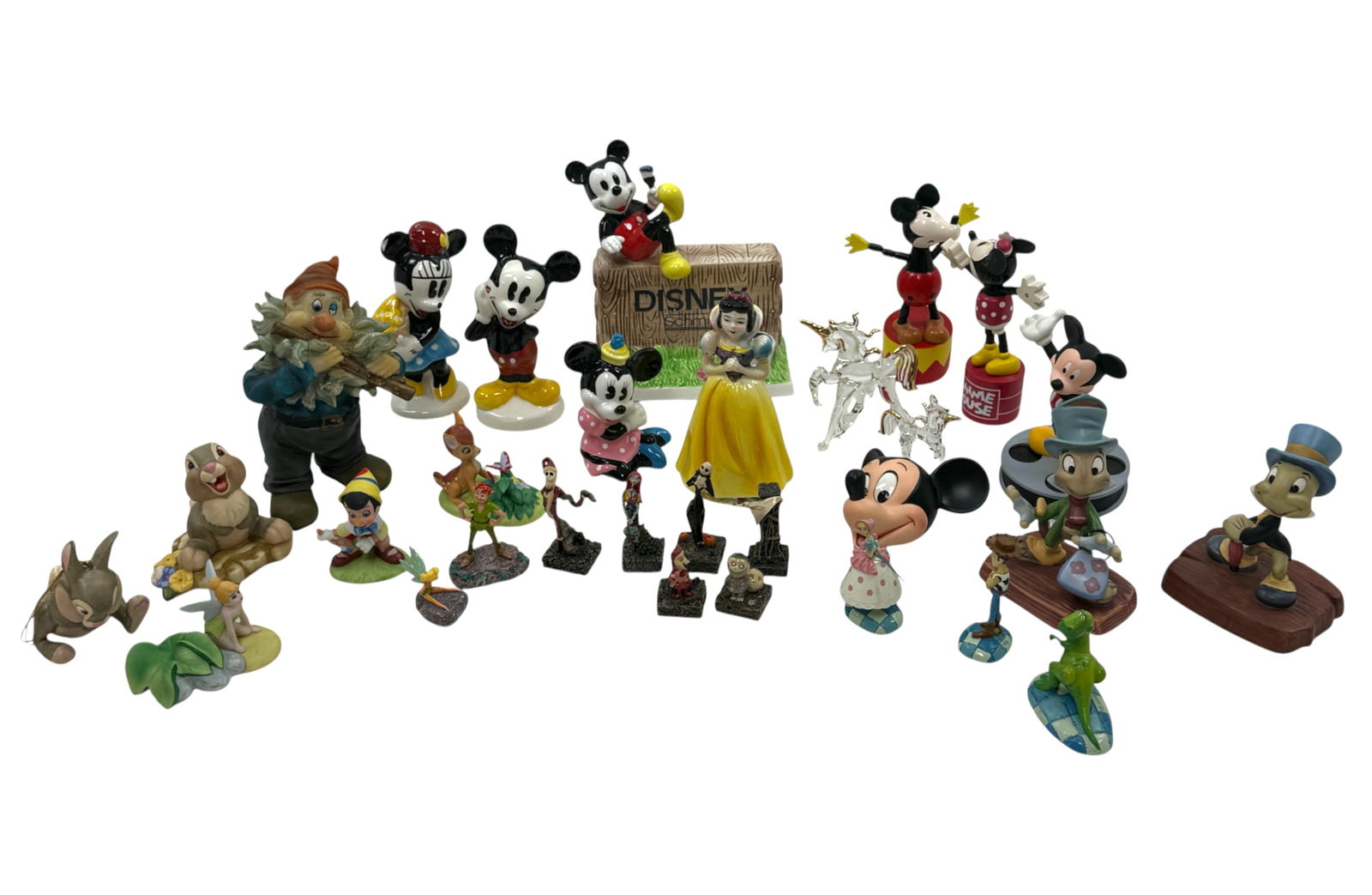 Disney Figurine Collection Lot