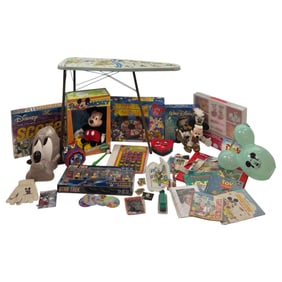Disney Games & Toy Bundle Lot
