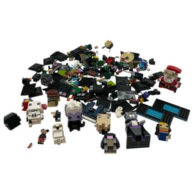 LEGO Buildable Figures & Parts Assortment