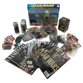 Lego Minifigurine Parts Collection Lot