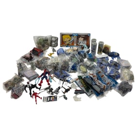 Vintage Toys Collection Lot