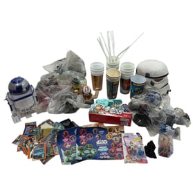 Disneyland Collectible Slurpee Cups & Character Lids