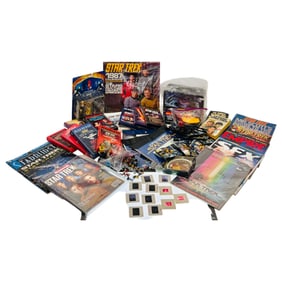Vintage Star Trek Toys Collection Lot