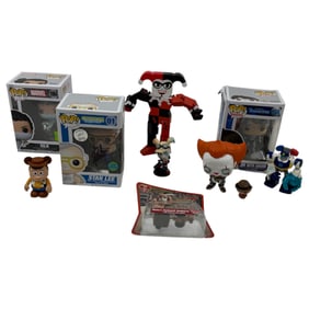 Signed Stan Lee Convention Exclusive Funko Pop