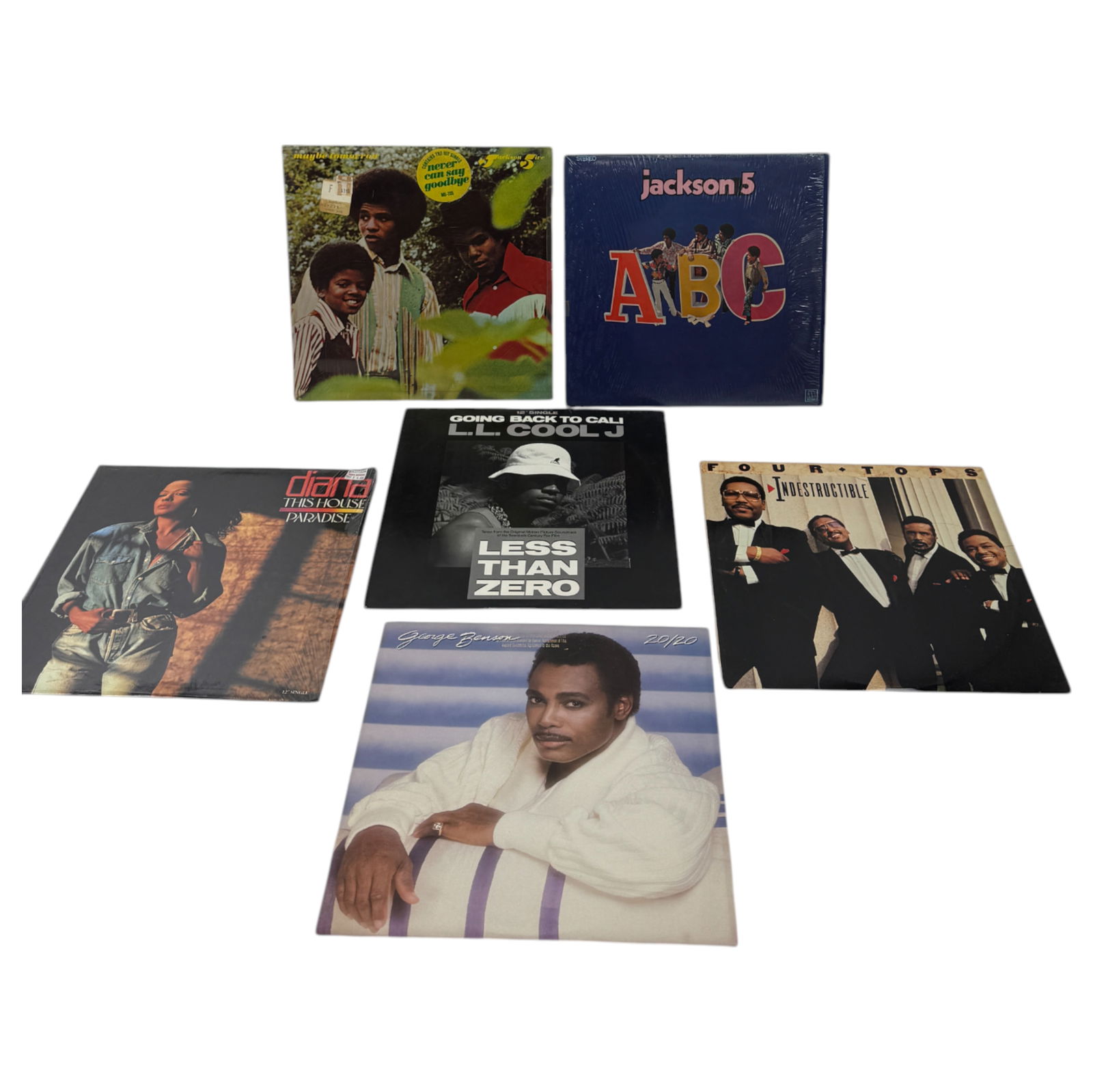 Vintage Vinyl Record Lot (1 of 4)