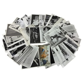 Brulesque Erotica Photo Lot