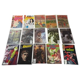 Vintage Comic Book Collection Lot