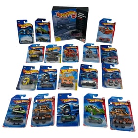 Vintage Hot Wheels, Matchbox Lot