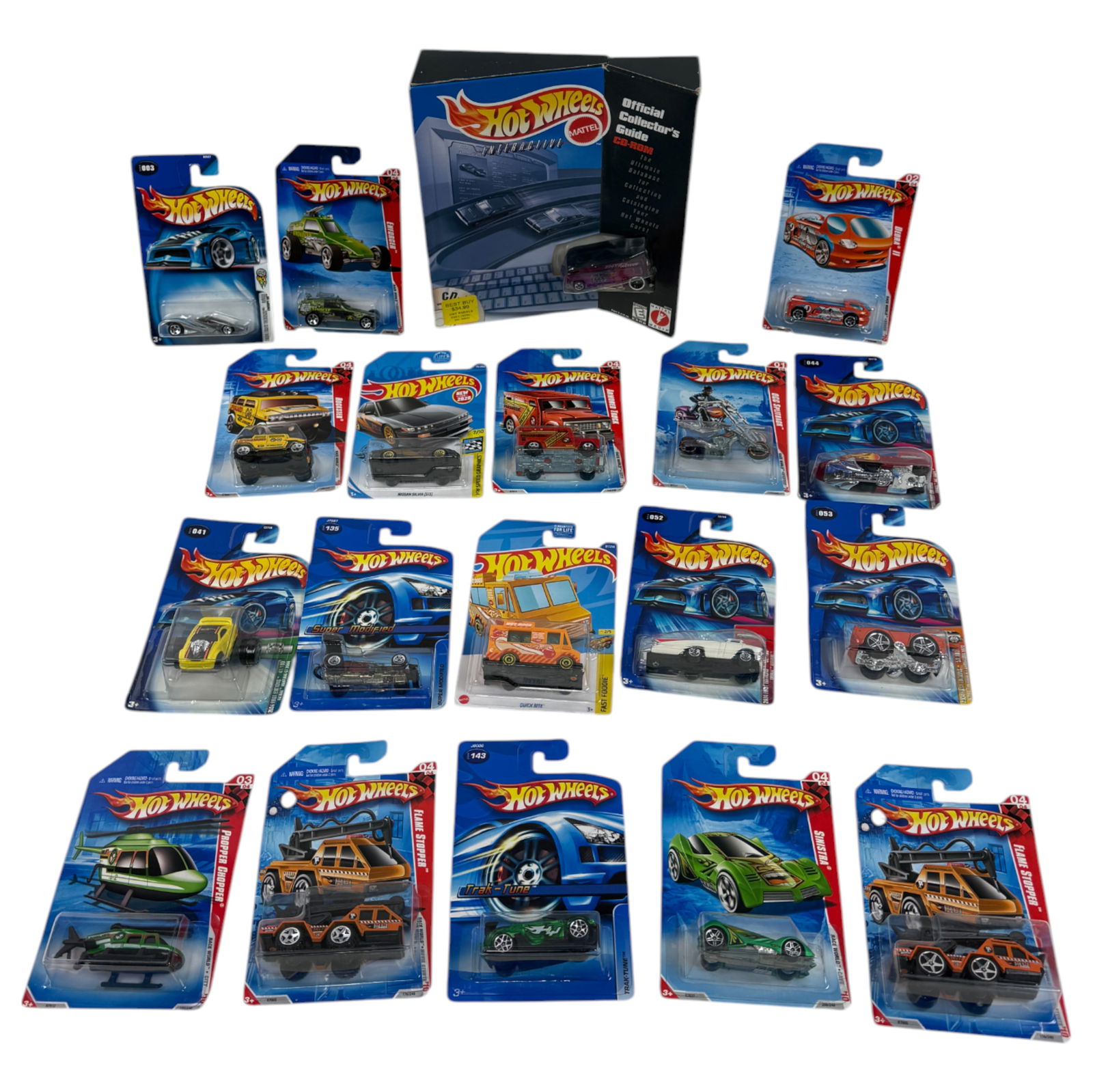 Vintage Hot Wheels, Matchbox Lot: Vintage Hot Wheels, Matchbox Lot