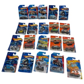 Vintage Hot Wheels, Matchbox Lot