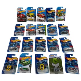 Vintage Hot Wheels, Matchbox Lot