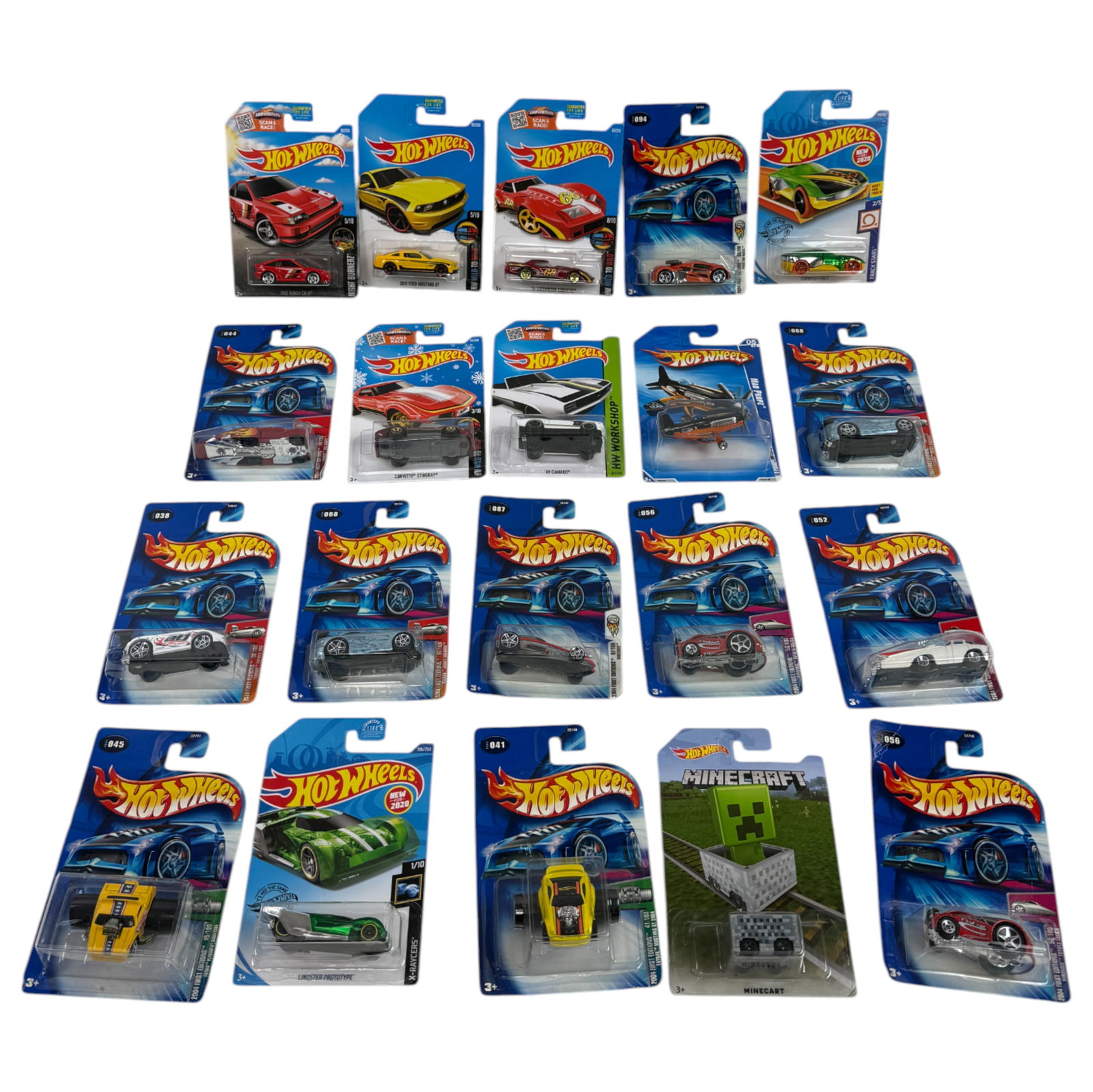 Vintage Hot Wheels, Matchbox Lot: Vintage Hot Wheels, Matchbox Lot