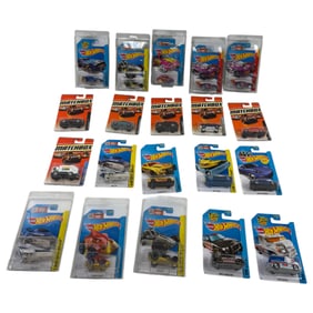 Vintage Hot Wheels, Matchbox Lot