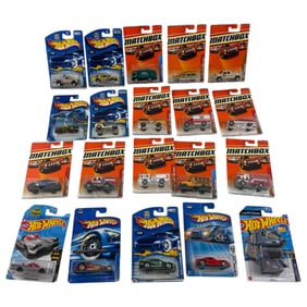 Vintage Hot Wheels, Matchbox Lot