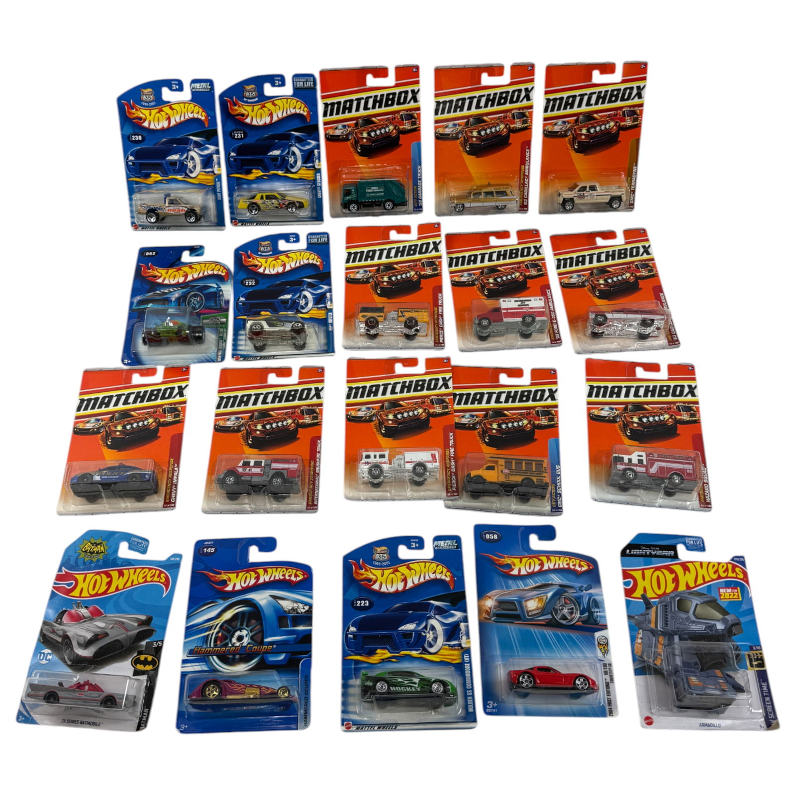 Vintage Hot Wheels, Matchbox Lot: Vintage Hot Wheels, Matchbox Lot