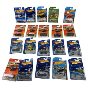 Vintage Hot Wheels, Matchbox Lot