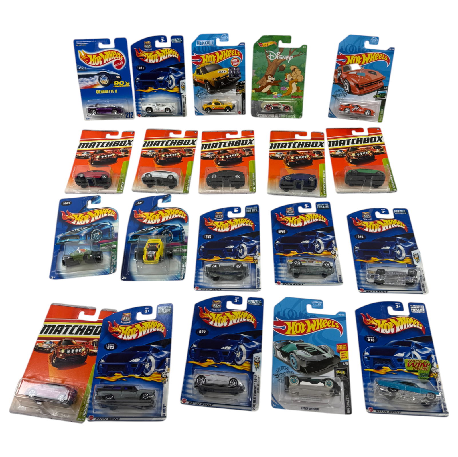 Vintage Hot Wheels, Matchbox Lot: Vintage Hot Wheels, Matchbox Lot