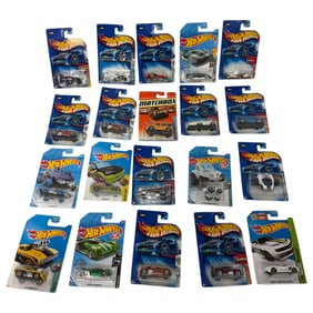 Vintage Hot Wheels, Matchbox Lot