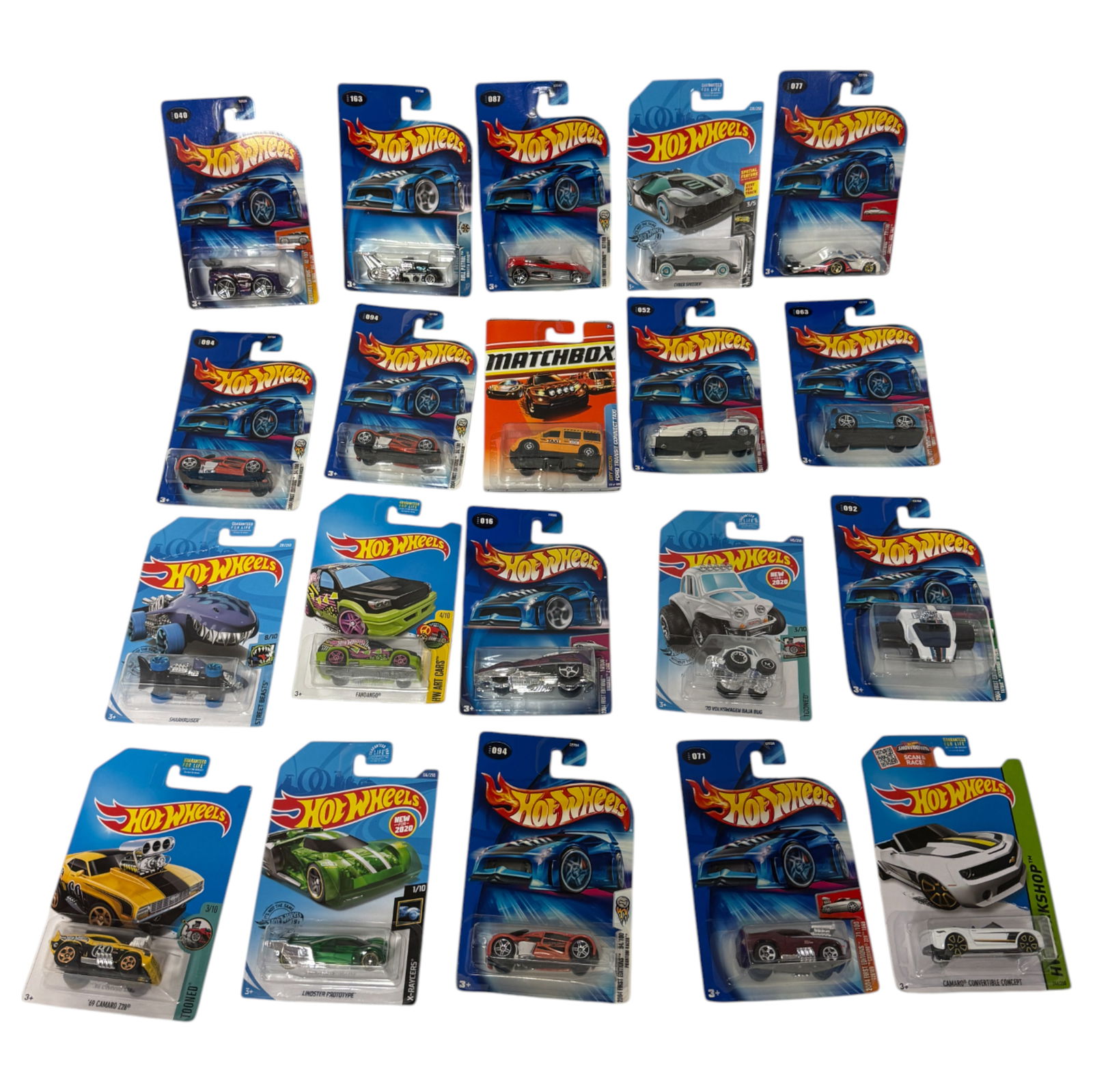 Vintage Hot Wheels, Matchbox Lot: Vintage Hot Wheels, Matchbox Lot