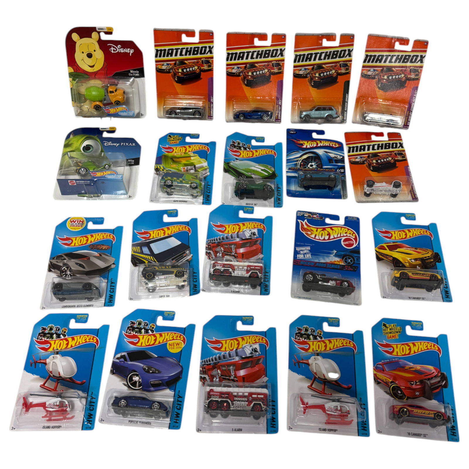 Vintage Hot Wheels, Matchbox Lot: Vintage Hot Wheels, Matchbox Lot