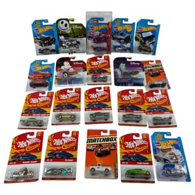 Vintage Hot Wheels, Matchbox Lot