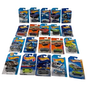 Vintage Hot Wheels, Matchbox Lot