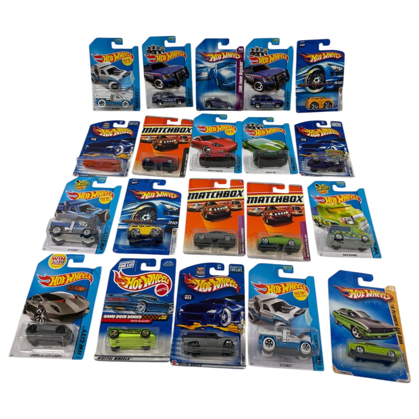 Vintage Hot Wheels, Matchbox Lot: Vintage Hot Wheels, Matchbox Lot