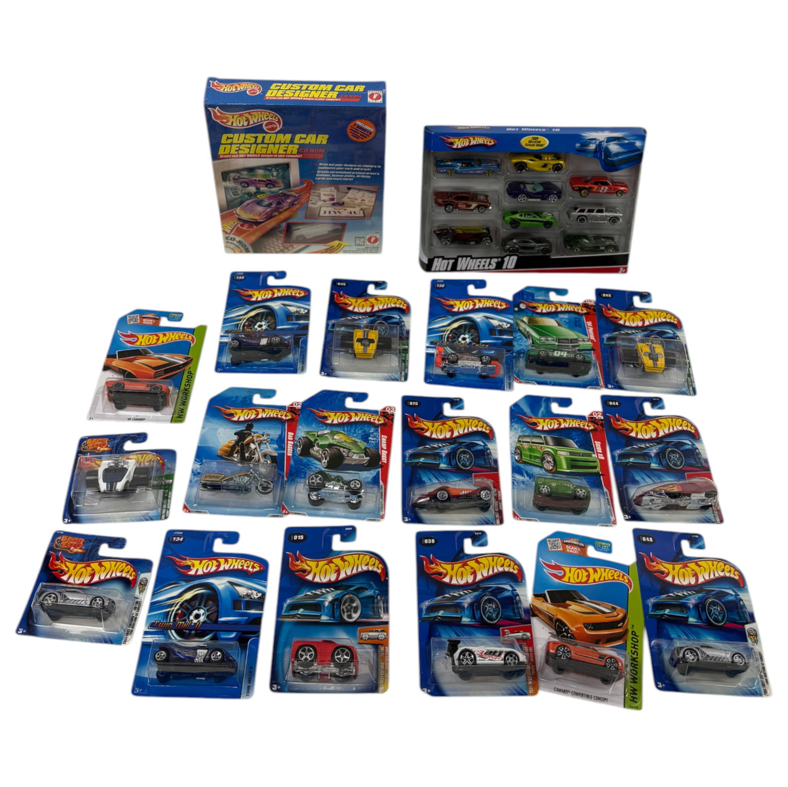 Vintage Hot Wheels, Matchbox Lot: Vintage Hot Wheels, Matchbox Lot