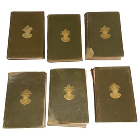 ANTIQUE BOOK BUREAU OF AMERICAN ETHNOLOGY TO THE SECRETARY OF THE SMITHSONIAN INSTITUTION LOT