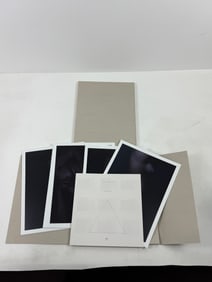 NUDE ADULT PHOTOGRAPHS BY Mountford, James. Female. 26 plates LOT OF 2