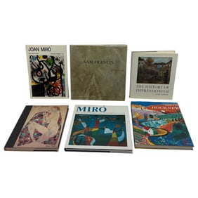 Taschen Hardcover Art Book Collection Lot