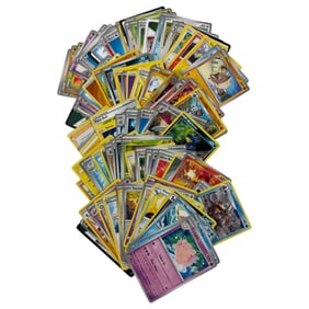 Pokemon Trading Cards Lot
