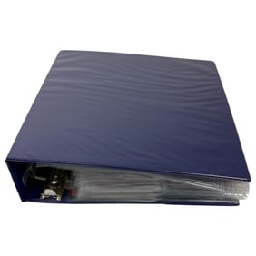 Collection of Vintage Disney Theme Park Brochures