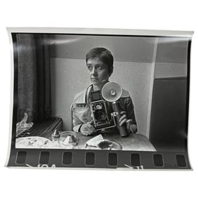 ROZ KELLY (1943) Photography Diane Arbus, New York 1968