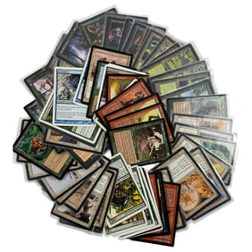 Vintage Magic The Gathering Card Collection Lot of 70 Cards