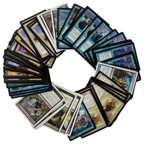 Vintage Magic The Gathering Card Collection Lot of 70 Cards