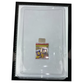 Vintage Sealed 10 Pack Action Flipz Pokemon Trading Card