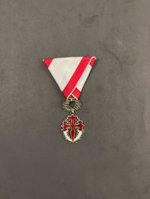 Portugal, Republic Order of St. James of the Sword Medal Order