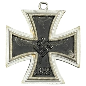 WWII German 1939 Iron Cross