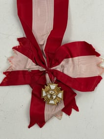 WWII German NSDAP 25 Year Long Service Medal