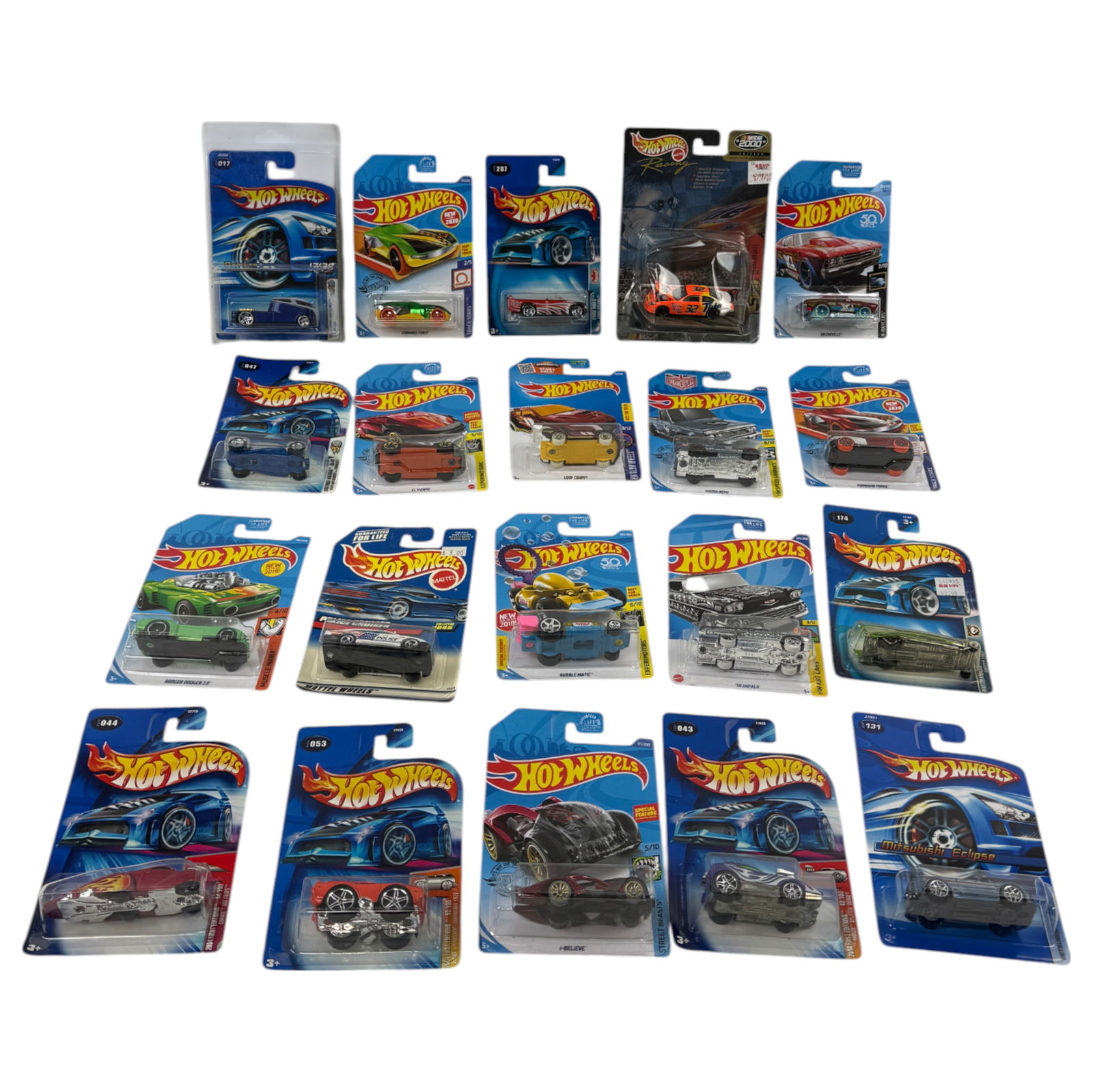 Vintage Toy Assorted Hot Wheel Lot (1 of 3)