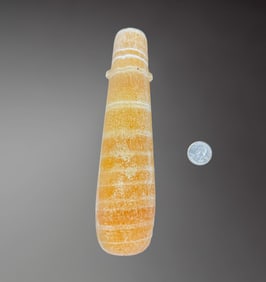 Egyptian Alabaster Vase – 1st Century AD