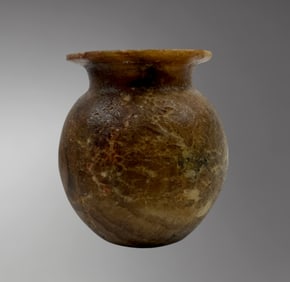 Ancient Egyptian Alabaster on 1C BC