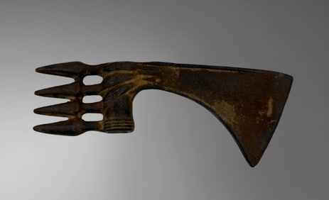 Smaller Luristan Bronze Axe – 2nd Century BC