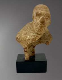 Roman Terracotta Grotesque Figure – 1st Century AD