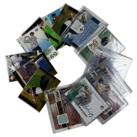 Vintage Upper Deck PGA  Card Collection Lot