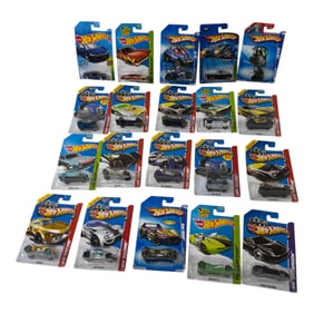 Vintage Hot Wheel Toy Lot