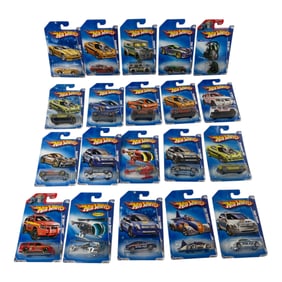 Vintage Hot Wheel Toy Lot