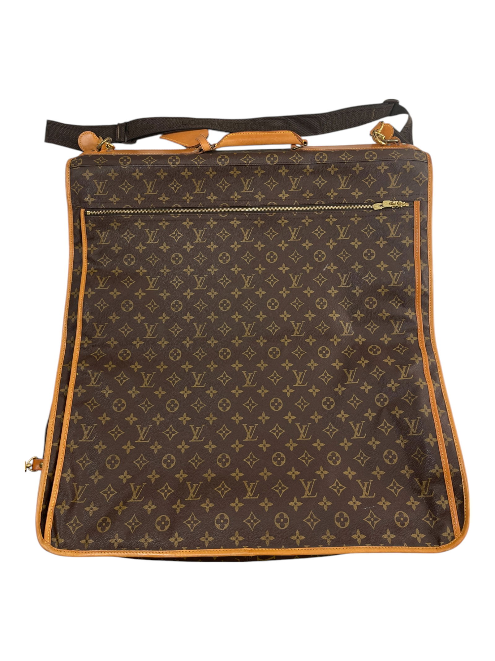 Vintage Louis Vuitton Garment Bag (1 of 12)